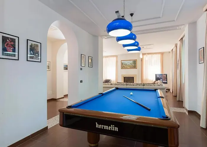 Prázdninový dům Casa Donna Bellagio