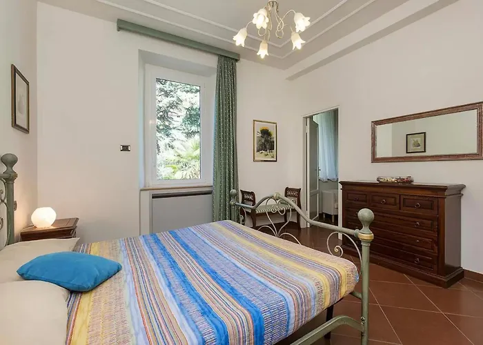 Casa Donna Prázdninový dům