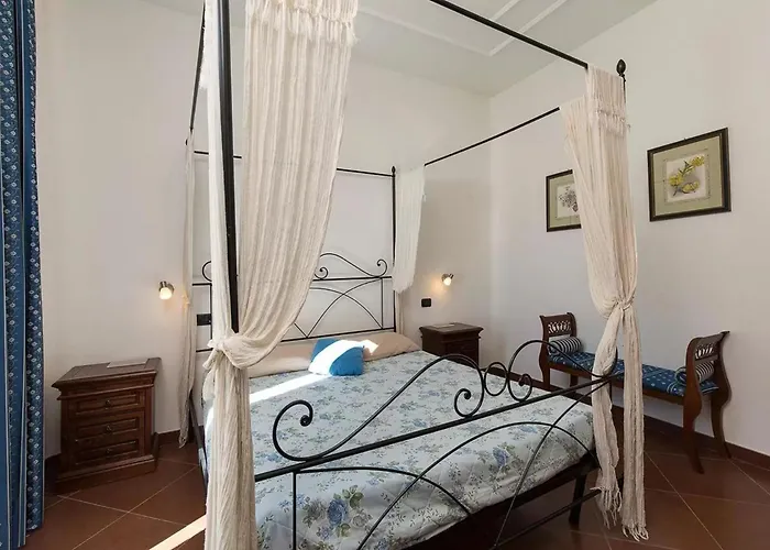 Casa Donna Prázdninový dům