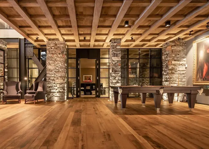 Casa Donna بيت للعطل بيلاجيو