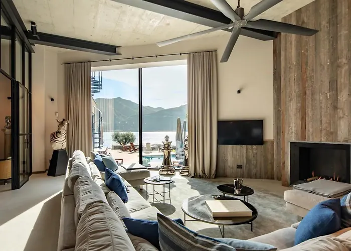 بيت للعطل Casa Donna